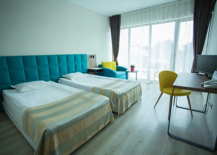 Atlant Hotel Saints Constantine and Helena