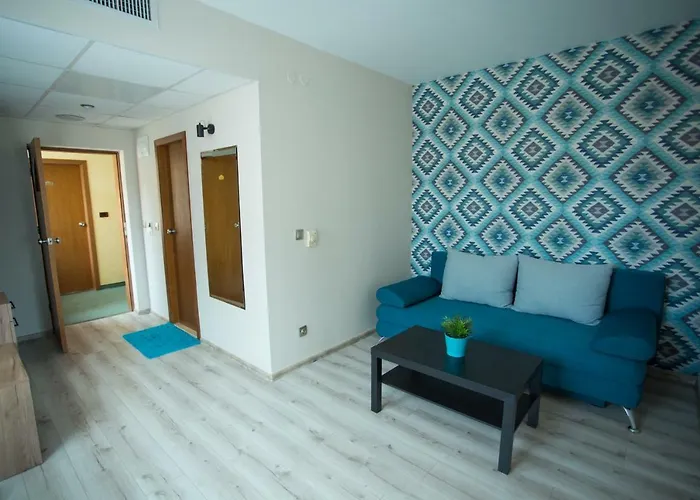 Atlant Hotel Saints Constantine and Helena