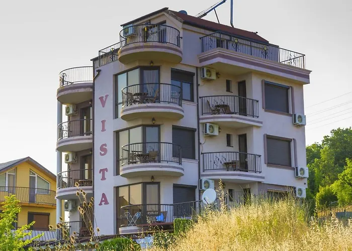 Vila Vista Вила Виста Sveti Vlas