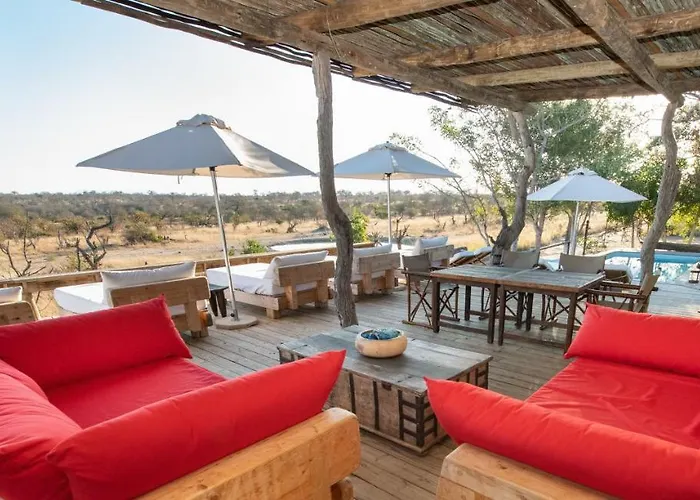 Baobab Ridge Villa Klaserie Private Nature Reserve