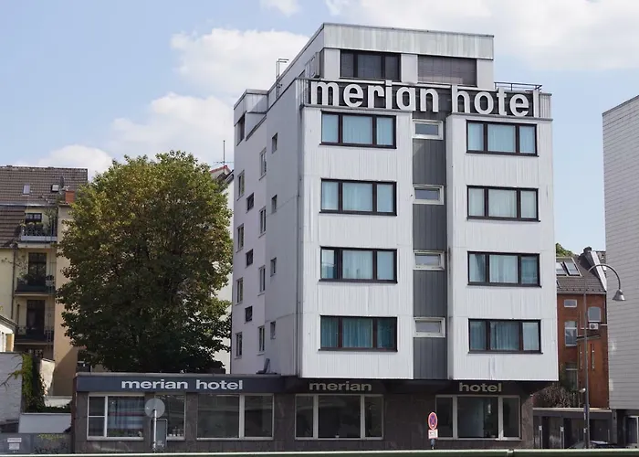 Hotel Merian Cologne