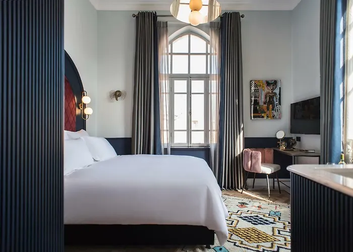 Elmina Hotel Jaffa Tel Aviv