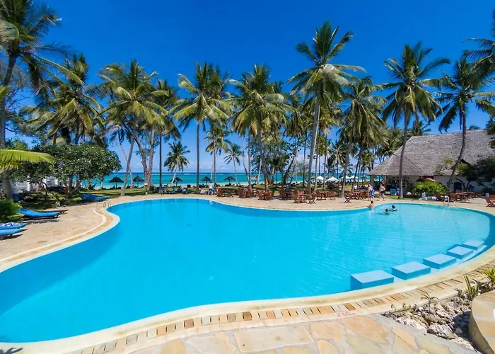 Diani Sea Lodge Diani Beach