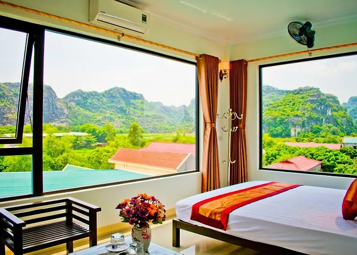 Trang An Mountain View Homestay NINH BINH