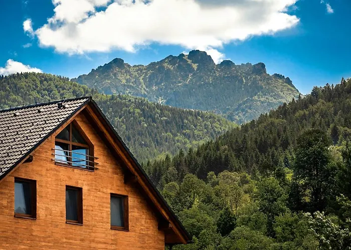 Apartmany Janosik Terchová