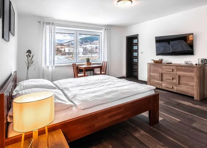 Apartmany Janosik Terchová