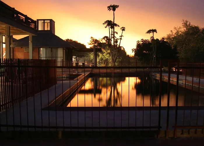 Chaminuka Lodge Lusaka