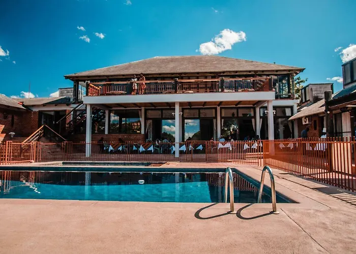 Chaminuka Lodge Lusaka