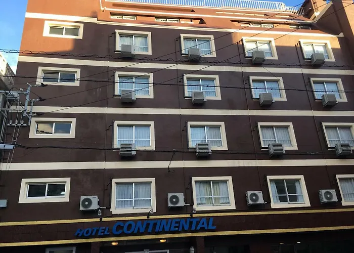 Okinawa Hotel Continental Naha