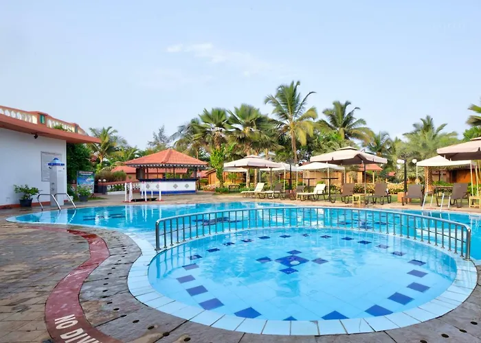 Beira Mar Beach Resort Benaulim
