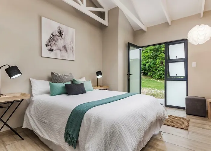 15 Port Elizabeth Country Getaway Deer Park Estate15 Hotel