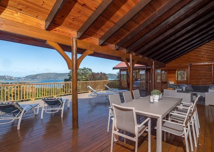 63 Milkwood Villa Knysna
