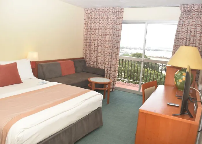 Hotel Sawa Douala
