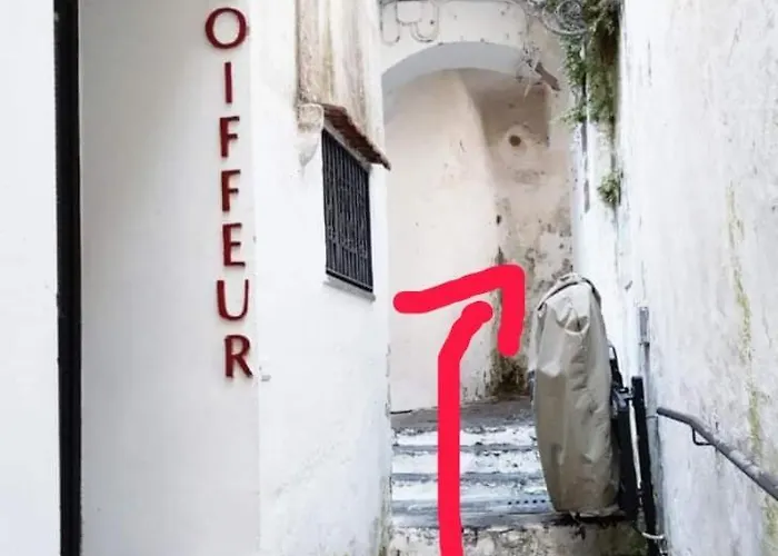 Cupido Art House Amalfi Apartment