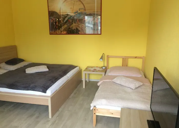 Apartment Praha 4