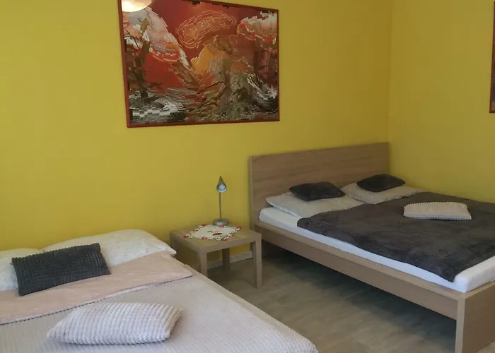 Apartment Praha 4