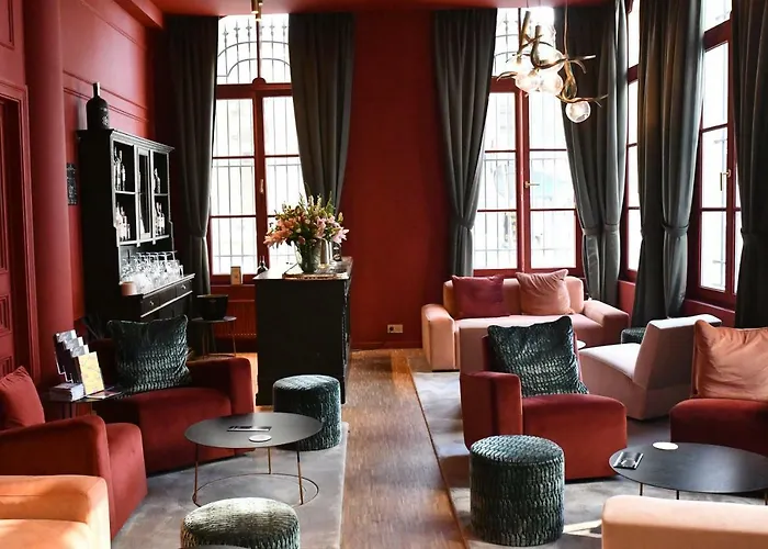 Hotel 'T Sandt Antwerp