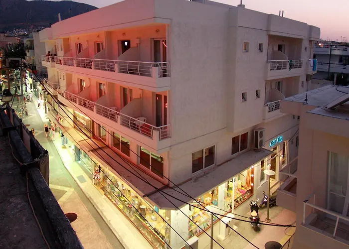 Nancy Hotel Hersonissos 