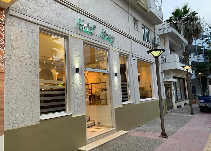 Nancy Hotel Hersonissos 