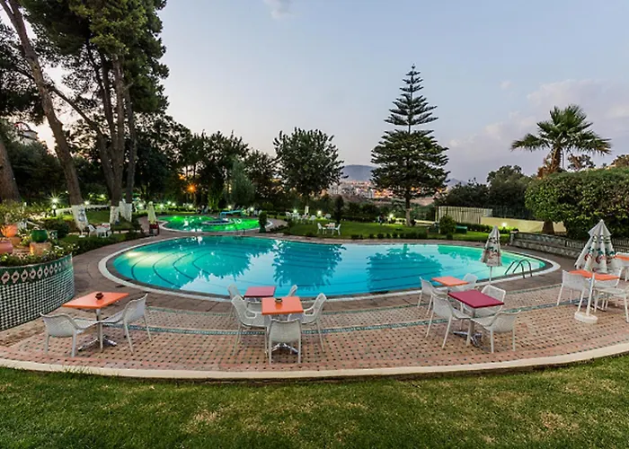 Menzeh Zalagh 2Boutique Hotel & Sky Fez
