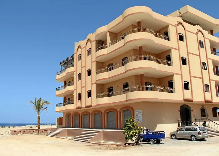 The View El Quseir Apartment El Qoseir
