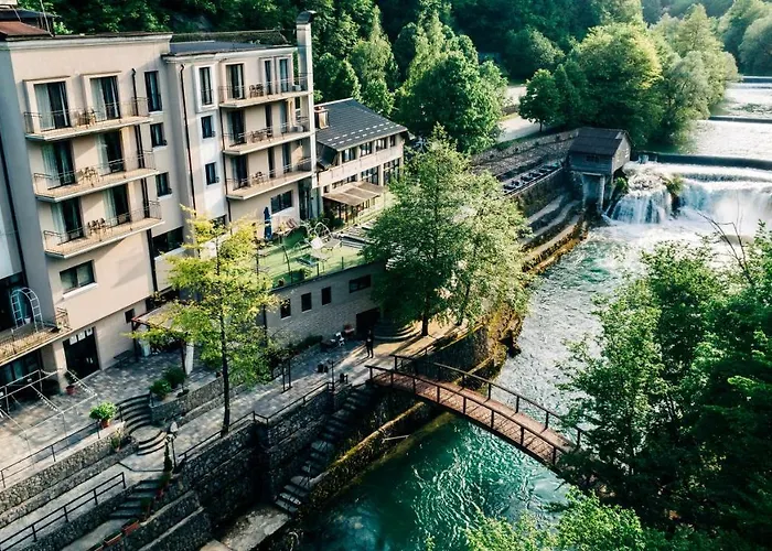 Hotel Kostelski Buk Bihac