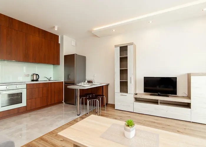 Apartament Rodzinny Bialystok