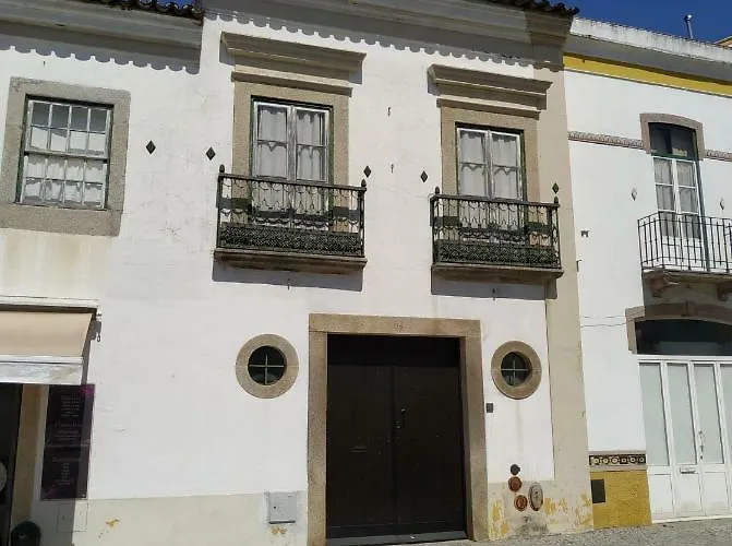Casa Da Lagoa Guest House Evora