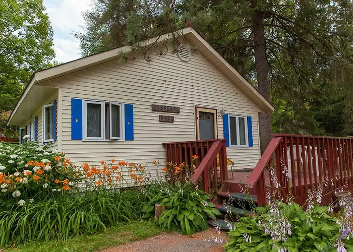 The "New" Baldwins Resort Windermere