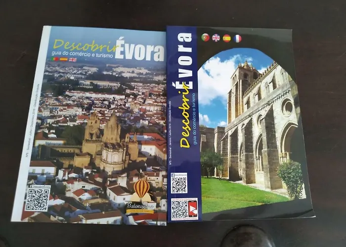 Casa Da Lagoa Guest House Evora
