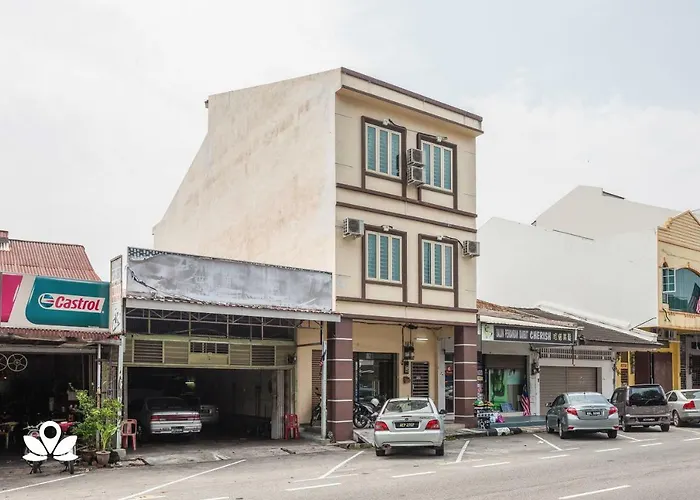 Ipoh Discovery Holiday House