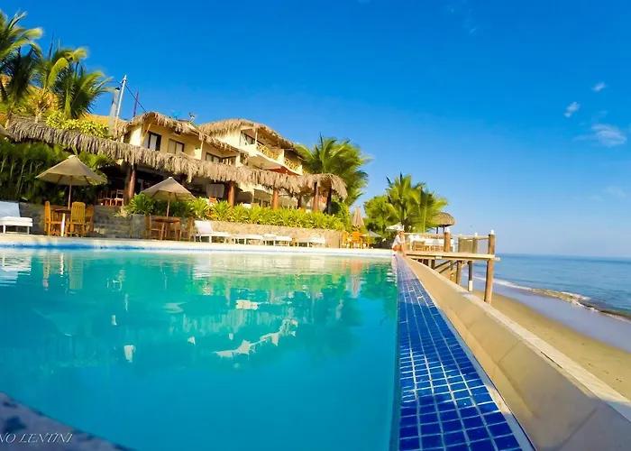 Hotel Grandmare & Bungalows Máncora