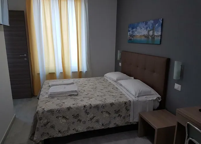 Hotel Oregon Milan