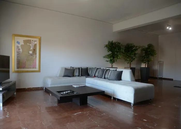 Modern & Classy Central Apartment Athens