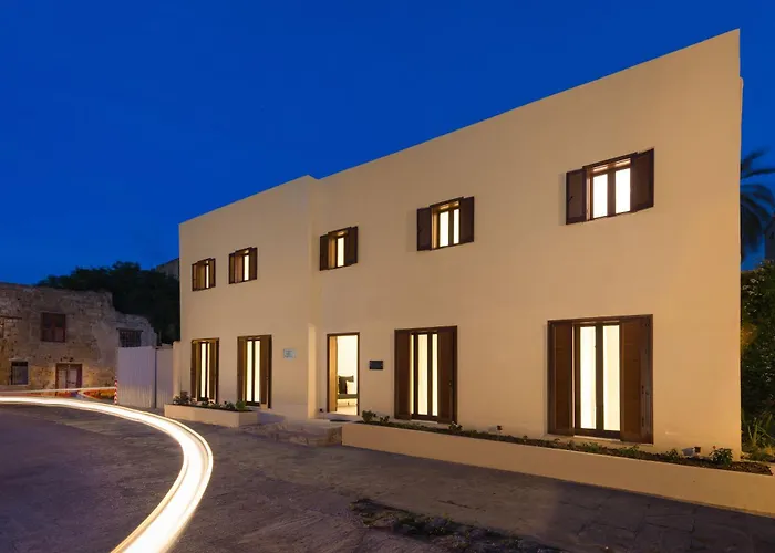 Old Town Senses Boutique Hotel Rhodes City