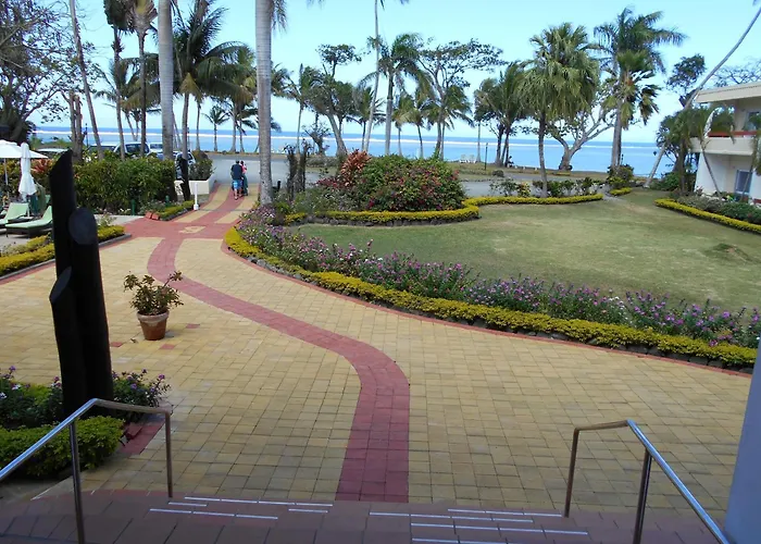Bedarra Beach Inn Korotogo