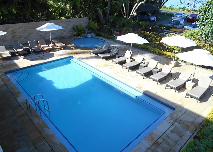 Bedarra Beach Inn Korotogo