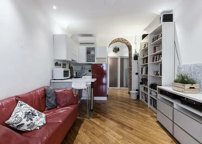 Beautiful And Happy Flat In Milan Center Apartment