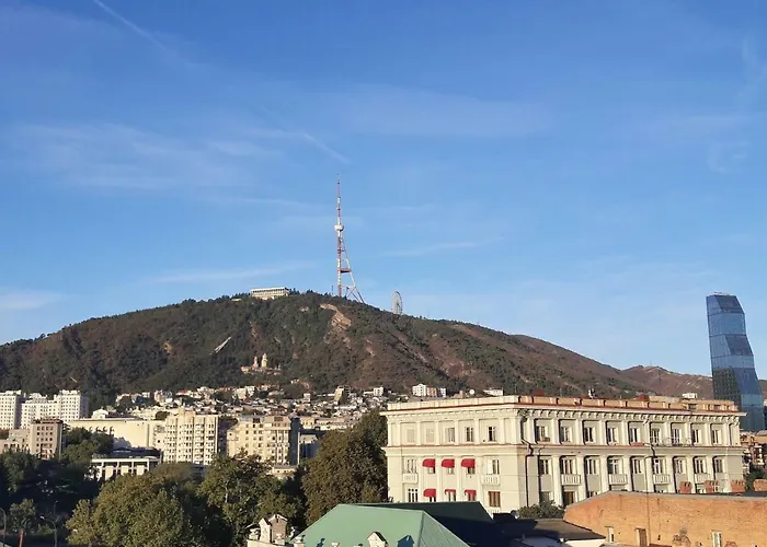 Apart-Hotel David Tbilisi