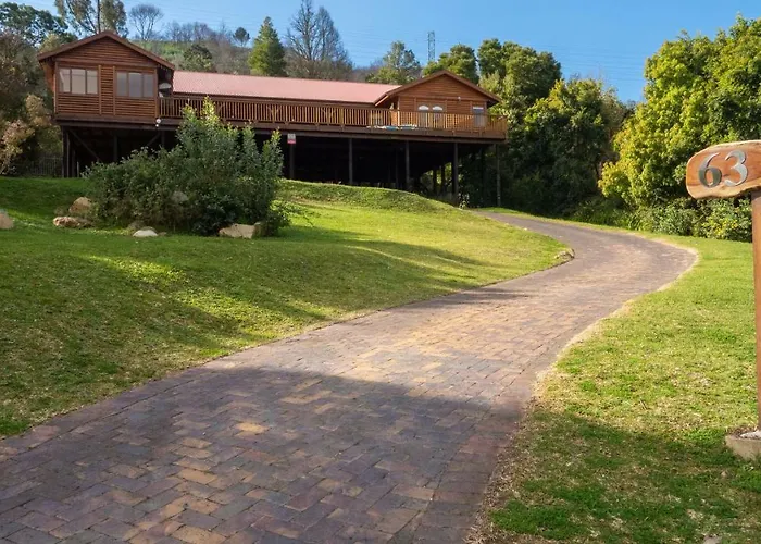63 Milkwood Villa Knysna