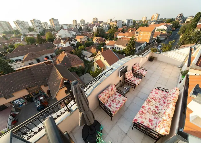 New And Nice Apartments Kragujevac