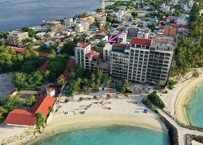 Rosemary Boutique Hotel Maafushi