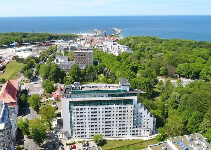 Apartamenty Proeko Polonia Kolobrzeg