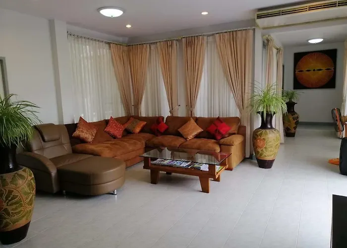 Bann Mountain View Villa Ao Nang