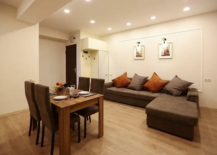 Luxury Apartment In Old Tbilisi