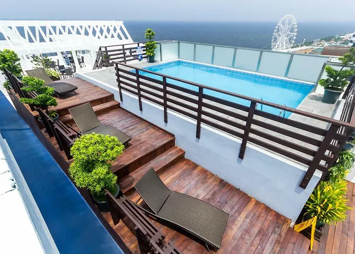 Microtel By Wyndham Mall Of Asia Pasay