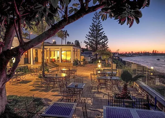 Hotel L'Hippocampe Oualidia