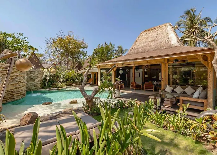 Kuno Villas Gili Trawangan