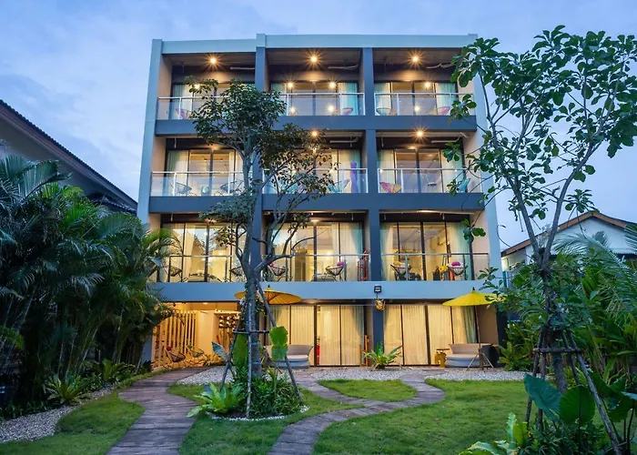 River Art Hotel Chiang Mai