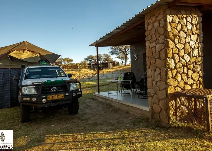 Daan Viljoen Game Lodge Windhoek